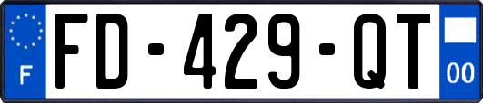 FD-429-QT