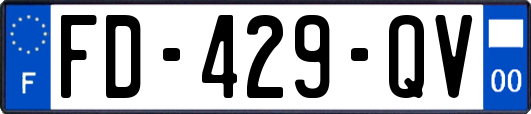 FD-429-QV
