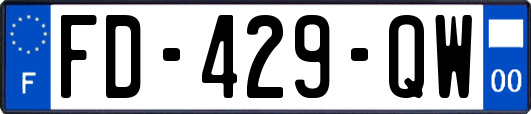 FD-429-QW