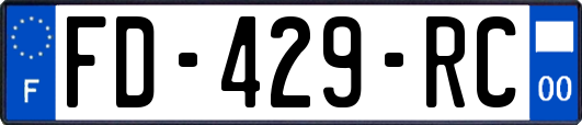 FD-429-RC