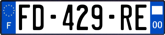 FD-429-RE