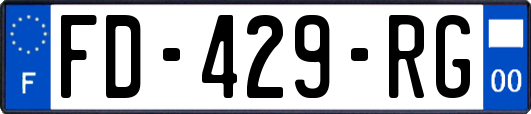 FD-429-RG