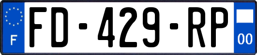 FD-429-RP