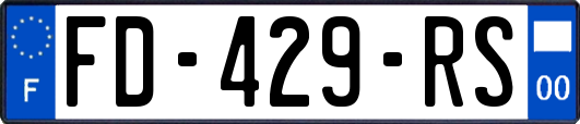FD-429-RS