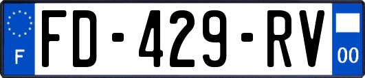 FD-429-RV