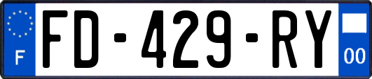 FD-429-RY