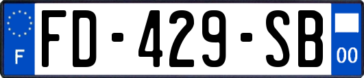 FD-429-SB