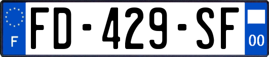 FD-429-SF