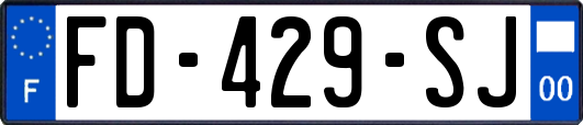 FD-429-SJ