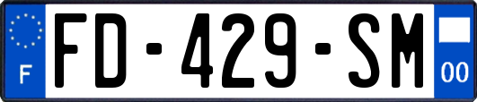 FD-429-SM