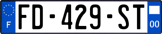 FD-429-ST