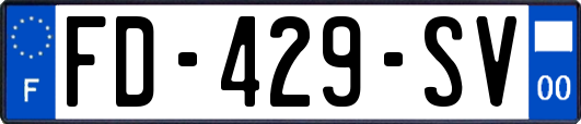 FD-429-SV