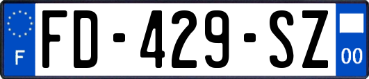 FD-429-SZ