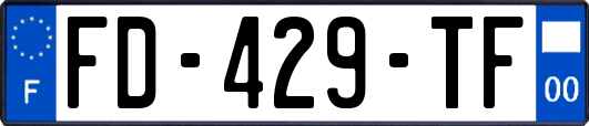 FD-429-TF