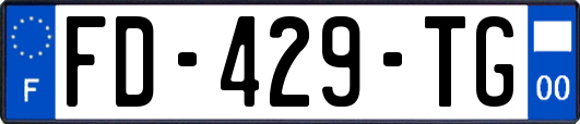 FD-429-TG
