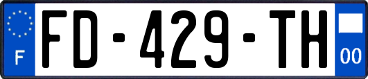 FD-429-TH