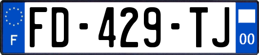 FD-429-TJ