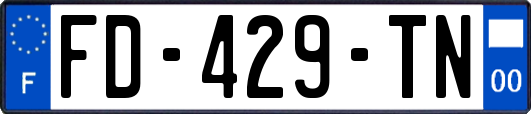 FD-429-TN