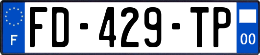 FD-429-TP