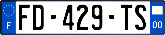 FD-429-TS