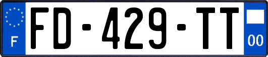FD-429-TT