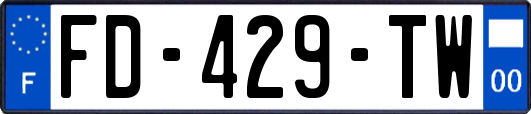 FD-429-TW