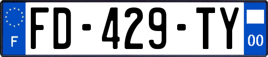 FD-429-TY