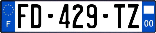 FD-429-TZ