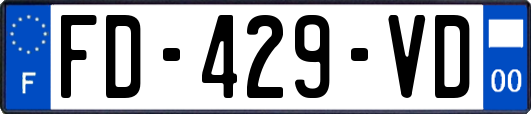 FD-429-VD
