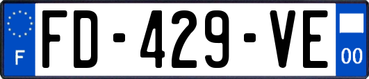FD-429-VE
