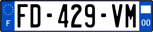 FD-429-VM