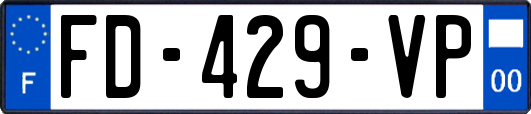 FD-429-VP