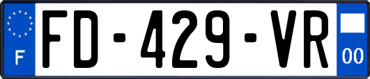 FD-429-VR