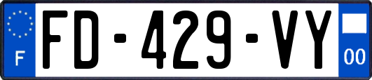 FD-429-VY