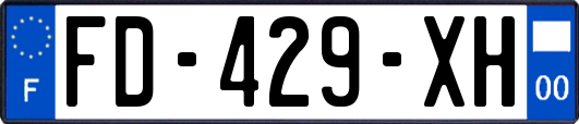 FD-429-XH