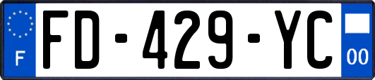 FD-429-YC