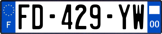 FD-429-YW