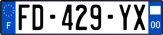 FD-429-YX