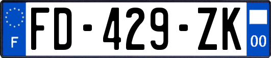 FD-429-ZK