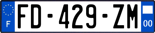 FD-429-ZM