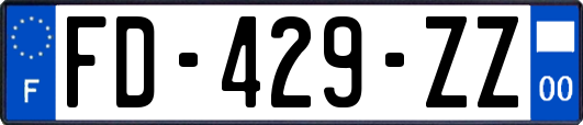 FD-429-ZZ