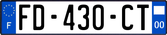 FD-430-CT