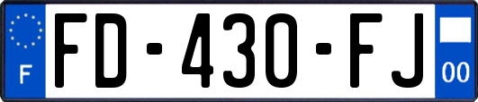 FD-430-FJ