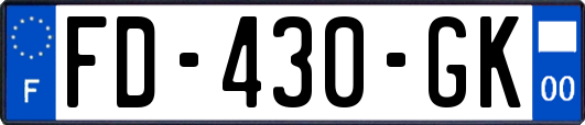 FD-430-GK