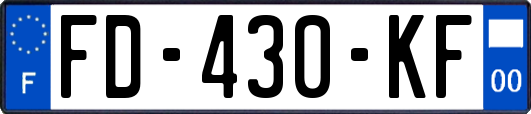 FD-430-KF