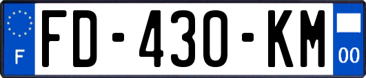 FD-430-KM