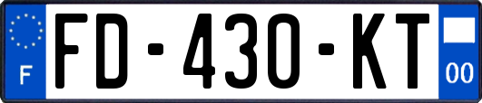 FD-430-KT
