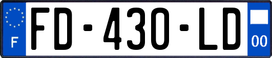 FD-430-LD