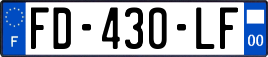 FD-430-LF
