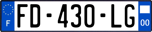 FD-430-LG